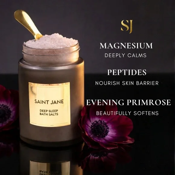 NEW IN BOX Saint Jane Deep Sleep Bath Salts - Picture 2 of 9